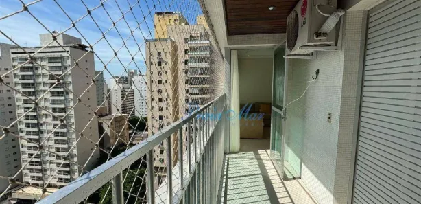 Apartamento com 3 Quartos à venda, 93m² no Pitangueiras, Guarujá