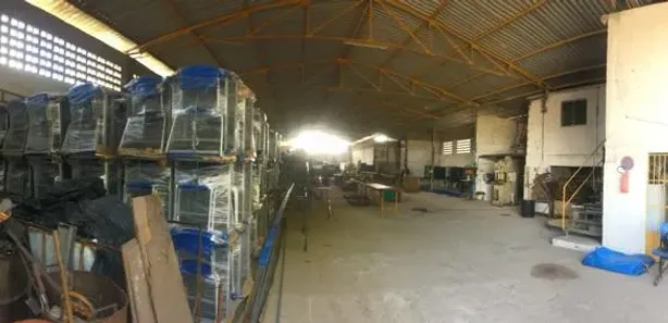 Galpão / Depósito / Armazém com 1 Quarto à venda, 1150m² no Centro, Itapissuma
