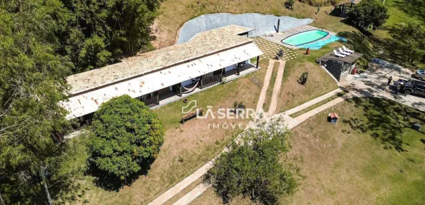 Fazenda / Sítio / Chácara com 3 Quartos à venda, 20000m² no Pedro do Rio, Petrópolis