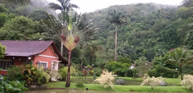 Fazenda / Sítio / Chácara com 4 Quartos à venda, 220000m² no Cantagalo, Guapimirim