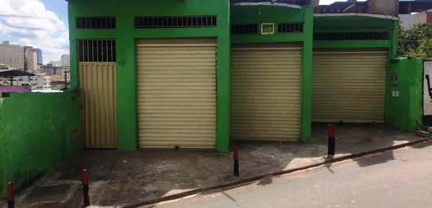 Loja / Salão / Ponto Comercial à venda, 147m² no Santo Antônio, Viçosa