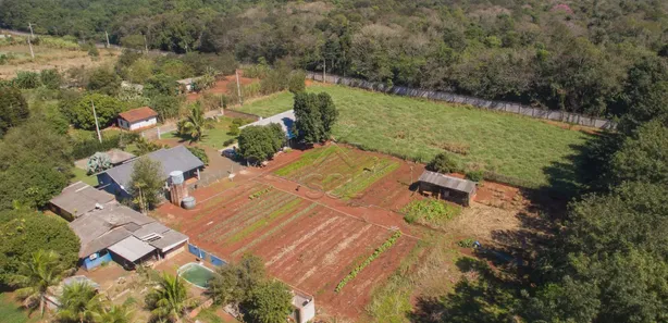 Fazenda / Sítio / Chácara com 5 Quartos à venda, 5000m² no Náutica, Foz do Iguaçu