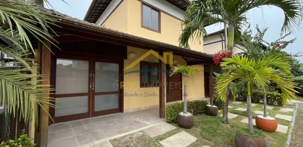 Casa de Condomínio com 3 Quartos à venda, 180m² no Catu de Abrantes (Abrantes), Camaçari