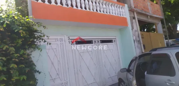 Sobrado com 4 Quartos à venda, 300m² no Centro, Embu-Guaçu