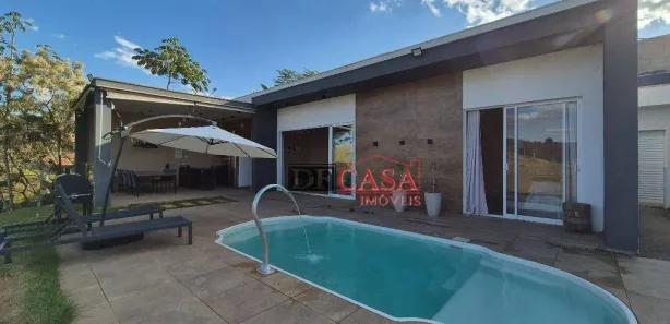 Fazenda / Sítio / Chácara com 2 Quartos à venda, 130m² no Igaratá, Igaratá