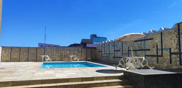 Apartamento com 4 Quartos à venda, 186m² no Centro, Feira de Santana
