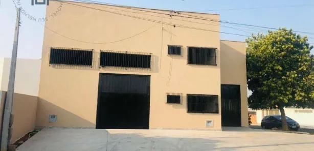 Galpão / Depósito / Armazém para alugar, 154m² no Jardim Santa Marta III, Salto