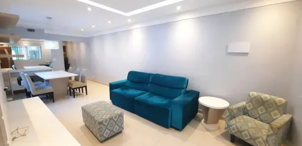 Sobrado com 3 Quartos à venda, 172m² no Guilhermina, Praia Grande