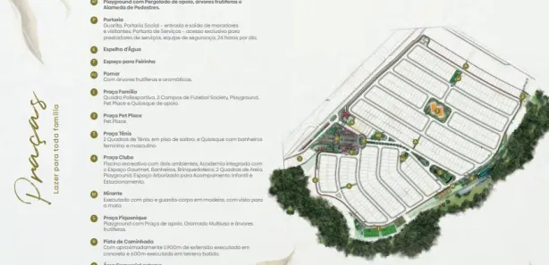 Terreno / Lote / Condomínio à venda, 237m² no Jardins Versalhes, Aparecida de Goiânia