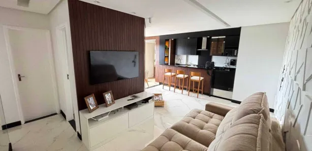 Apartamento com 2 Quartos à venda, 63m² no Jabotiana, Aracaju