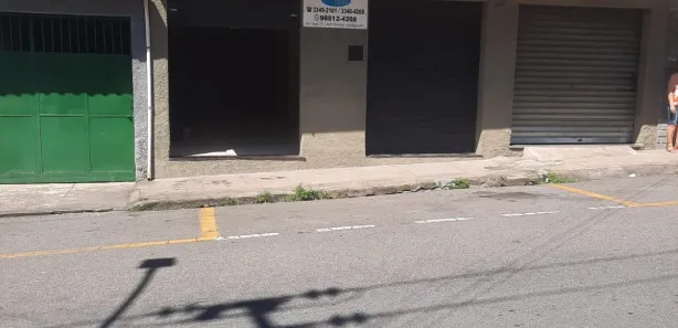 Loja / Salão / Ponto Comercial para alugar, 47m² no Conforto, Volta Redonda