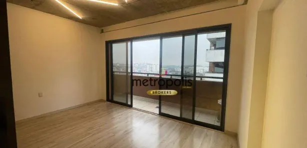 Conjunto Comercial / Sala para alugar, 53m² no Cerâmica, São Caetano do Sul