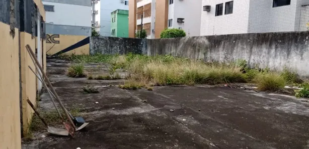 Terreno / Lote Comercial à venda, 390m² no Várzea, Recife