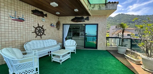 Cobertura com 3 Quartos à venda, 186m² no , Mangaratiba
