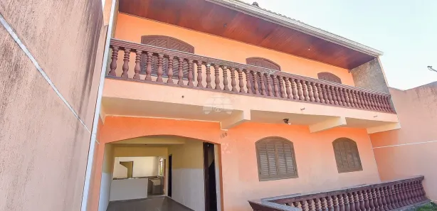 Sobrado com 4 Quartos à venda, 180m² no Loteamento Vila Verde, Campo Largo
