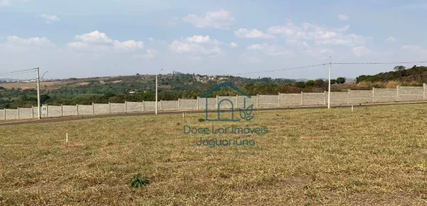 Terreno / Lote / Condomínio à venda, 298m² no Loteamento São Pedro, Jaguariúna