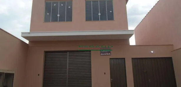 Loja / Salão / Ponto Comercial para alugar, 140m² no Francisco Castilho, Cravinhos