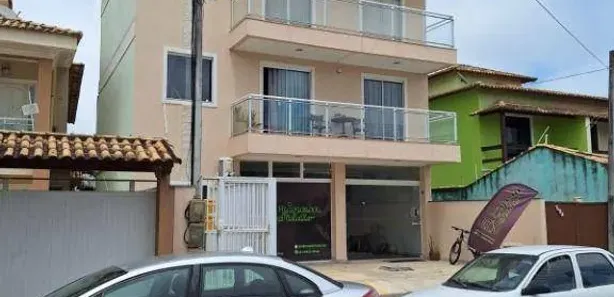 Apartamento com 2 Quartos para alugar, 75m² no Recreio, Rio das Ostras