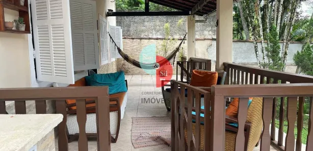 Fazenda / Sítio / Chácara com 7 Quartos à venda, 450m² no Cadetes Fabres, Guapimirim