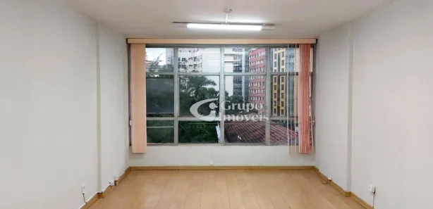 Conjunto Comercial / Sala para alugar, 40m² no Centro, Niterói