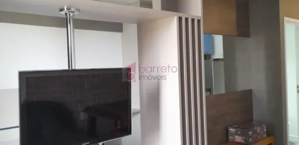 Flat com 1 Quarto à venda, 44m² no Centro, Jundiaí