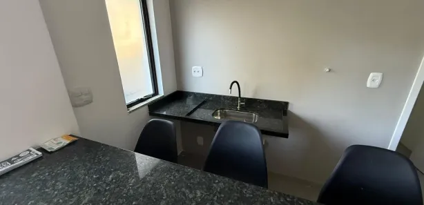 Flat com 1 Quarto à venda, 22m² no Jardim Amália, Volta Redonda