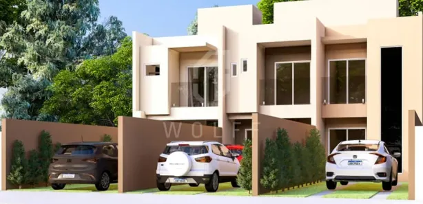 Sobrado com 3 Quartos à venda, 93m² no Armação, Penha