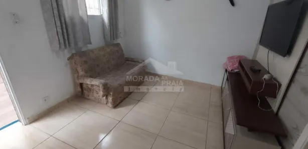 Casa de Condomínio com 1 Quarto para alugar, 55m² no Guilhermina, Praia Grande