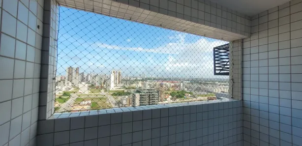 Apartamento com 3 Quartos à venda, 85m² no Aeroclube, João Pessoa