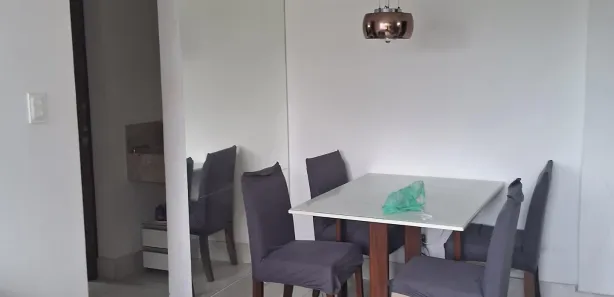 Flat com 1 Quarto para alugar, 50m² no Candeal, Salvador