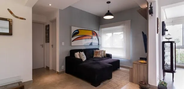 Cobertura com 3 Quartos à venda, 184m² no Chácara Pavoeiro, Cotia