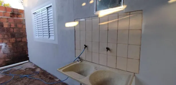 Kitnet com 1 Quarto para alugar, 30m² no Jardim Anache, Campo Grande