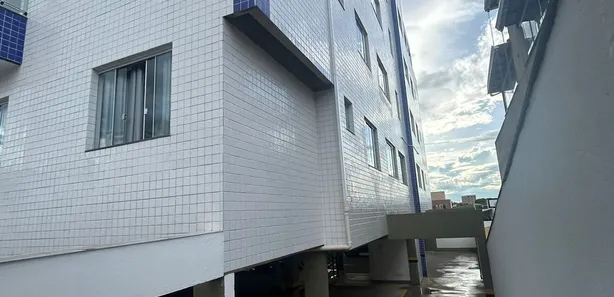 Apartamento com 2 Quartos à venda, 45m² no Europa, Contagem