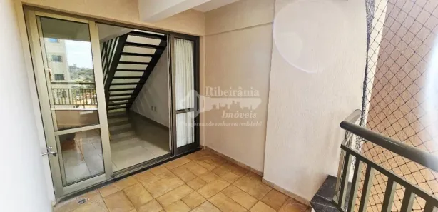 Cobertura com 4 Quartos para alugar, 110m² no Jardim Botânico, Ribeirão Preto