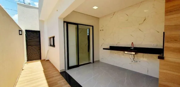 Casa de Condomínio com 3 Quartos à venda, 131m² no Jardim Tropical, Itaquaquecetuba