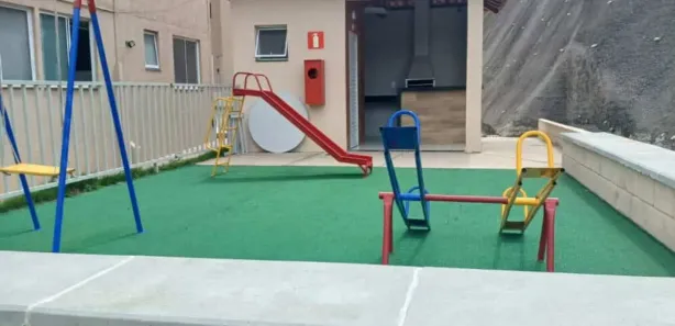 Apartamento com 2 Quartos à venda, 47m² no Santa Rita, Santa Luzia