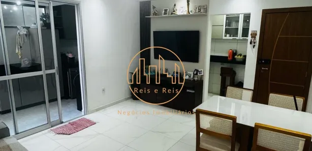 Apartamento com 2 Quartos à venda, 88m² no Europa, Contagem