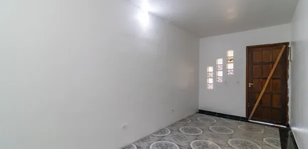 Casa com 2 Quartos para alugar, 100m² no Cruzeiro, São José dos Pinhais