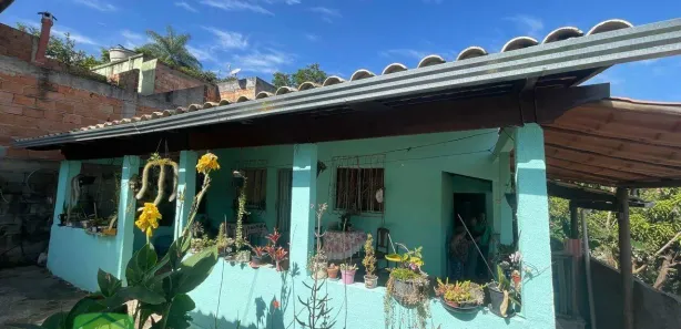 Casa com 2 Quartos à venda, 100m² no Palmares - 4ª Seção (Parque Durval de Barros), Ibirité