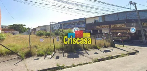 Terreno / Lote / Condomínio para alugar, 550m² no Jardim Mariléa, Rio das Ostras