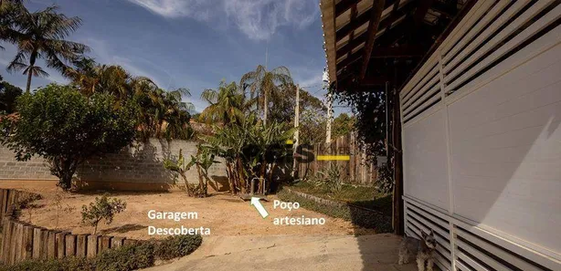 Casa de Condomínio com 5 Quartos à venda, 680m² no , Alumínio