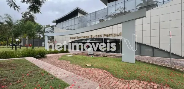 Flat com 1 Quarto à venda, 22m² no São Luiz, Belo Horizonte