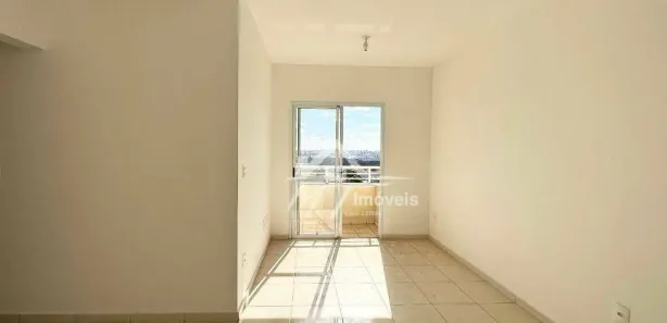 Apartamento com 2 Quartos à venda, 58m² no Jardim Marajoara, Nova Odessa