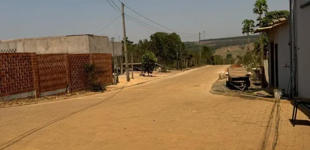 Terreno / Lote / Condomínio à venda, 560m² no , Abadiânia