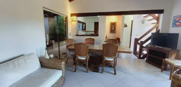 Casa de Condomínio com 3 Quartos à venda, 160m² no Village de Búzios, Armação dos Búzios