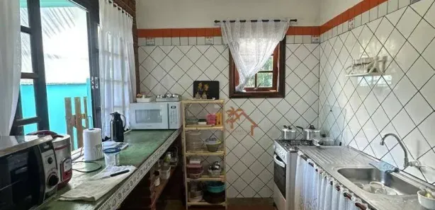 Apartamento com 2 Quartos para alugar, 120m² no Maresias, São Sebastião