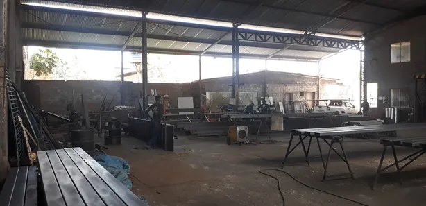 Galpão / Depósito / Armazém com 1 Quarto à venda, 720m² no Parque Pindorama, São Luís