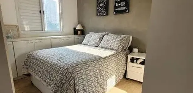 Apartamento com 2 Quartos à venda, 52m² no Jardim Parque Morumbi, São Paulo