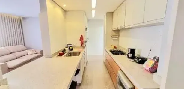 Apartamento com 2 Quartos à venda, 49m² no Centro, Curitiba