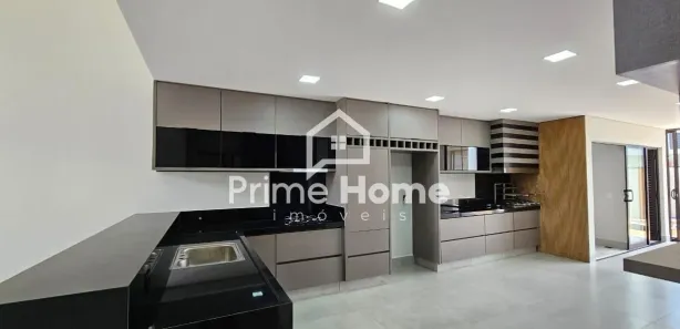 Casa de Condomínio com 3 Quartos para alugar, 151m² no Residencial Real Parque Sumaré, Sumaré